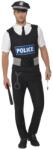 Angol jelmezek Policeman Instant Kit. Méret: M - szexshop