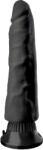 Pipedream Real Feel Deluxe No. 3. Black - szexshop