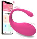  Jenny applikációs vibro golyó, akkus - szexshop