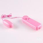  Jones Vibra egg. Pink - szexshop