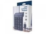GEMBIRD USB numeric keypad (KPD-U-03)