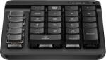Hewlett Packard HP 430 Programmable Wireless Keypad billentyűzet Otthoni Bluetooth Fekete (7N7C2AA#ABB)