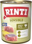 RINTI Sensible Pulyka burgonyával 800g