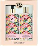 Vivian Gray Vivian Grey Sensual Jasmine szett testápoló, 350 ml + tusfürdő, 350 ml