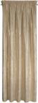 Eurofirany Draper EMILA 140 x 270 cm rejance Eurofirany krém (461374)