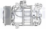 DELPHI kompresszor, klíma DELPHI CS20477 for RENAULT, NISSAN (CS20477)