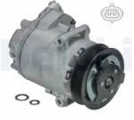 DELPHI kompresszor, klíma DELPHI TSP0155967 for OPEL, VAUXHALL (TSP0155967)