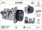 VALEO kompresszor, klíma VALEO 813269 for SUZUKI (813269)