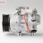 DENSO kompresszor, klíma DENSO DCP50305 for TOYOTA (DCP50305)