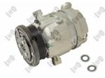 TEAMEC kompresszor, klíma TEAMEC 8600048 for OPEL, GENERAL MOTORS (8600048)