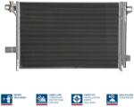 NISSENS kondenzátor, klíma NISSENS 940732 for VW (940732)