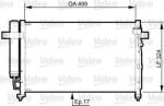 VALEO kondenzátor, klíma VALEO 814341 for HYUNDAI (814341)