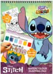 Disney Stitch Vízfestő Kifestő - 24 Oldal (11045)