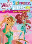  Winx - Színezz, játssz és tanulj angolul!