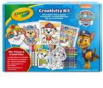 Crayola Crayola: 5 az 1-ben kreatív szett - Mancs őrjárat (2940)
