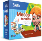  Tolki - Mesés tanulás szett (könyv+toll)