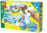 SES Creative SES My First Water Coloring Set - Állatos Motívumok (05574)