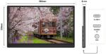 JAPANNEXT JN-MD-I156F-LE Monitor