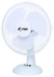 dyras TAF-30WH Asztali ventilátor, fehér (DYR TAF-30WH)