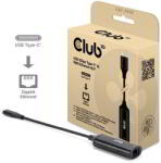 Club 3D - USB-C to RJ45 5G Ethernet M/F Adapter - CAC-2530 (CAC-2530)