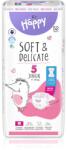 Bella Baby Happy Soft&Delicate scutece de unică folosință cu canale 11-18 kg 52 buc