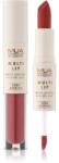 MUA Make Up Academy Multi Lip Nude Edition ruj rezistent si luciu de buze. duo culoare Soleil 3.2 g