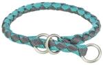 TRIXIE Zgardă câini pui reglabilă XS TRIXIE Cavo 25-31 cm aqua/grafit