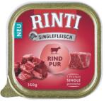 RINTI Singlefleisch Beef conserve cu vita, pentru caini 20x150g