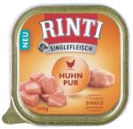 RINTI Singlefleisch Chicken cu pui 10x150g pentru caini