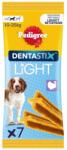 PEDIGREE Recompense dentare câini talie medie PEDIGREE Dentastix Light M 7 buc