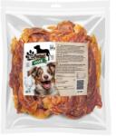 Mr. Pretzel Recompense câini fâșii uscate de pui bogate în proteină MR. PRETZEL 500g