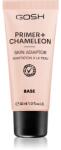 Gosh Copenhagen Primer Plus + Chameleon Skin Adapter védő sminkalap a make-up alá árnyalat 005 Chameleon 30 ml