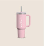 Luxoya TUMBLER hőtartó pohár 1180ml rózsaszín