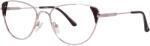 Olivier X DS19075 C4 54 CLIP ON Ochelari de citit