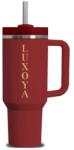 LUXOYA TUMBLER hőtartó pohár 1180ml bordó