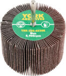 York 80x50mm lamellás csapos csiszolókorong p80-6m yrk2206520k
