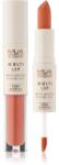 MUA Make Up Academy Multi Lip Nude Edition ruj rezistent si luciu de buze. duo culoare Balance 3.2 g