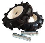 Texas Roti 15" TEXAS pentru Futura 3.50-8 Negru (4800055500)