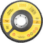 York 115x22mm cirkónium lamellás csiszolótárcsa yrk2207314e