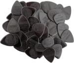 Ernie Ball 9137 Nylon Picks Heavy Black