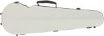 Razzor Fiberglass Violin Case White