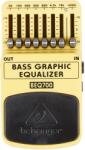 BEHRINGER BEQ700 - kytary