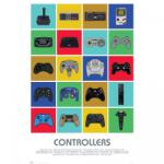 Grupo Erik Controllers Poszter (351806)