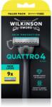 Wilkinson Sword Quattro borotva tartalék pengék 8 db