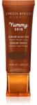 Danessa Myricks Beauty Yummy Skin Serum Skin Tint bőrsimító hatású hidratáló alapozó árnyalat 15 - Deep with Neutral Undertones 45 ml
