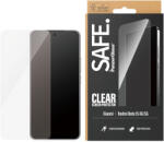 Safe Стъклен протектор SAFE - UWF, Redmi Note 15 5G, прозрачен (5715685036965)
