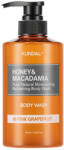 KUNDAL Honey&Macadamia Body Wash Pink Grapefruit 500 ml
