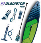 Gladiator PRO 11.6 SUP 351 x 86 x 15 cm (SUP_828) - aqualing