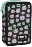 DERFORM BackUp felszerelt emeletes tolltartó - Colour Kitty (PB5DW06) (PB5DW06)