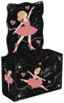 DERFORM Balerina asztali tolltartó - Ballet shoes (PPSBL11)